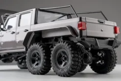 RocHobby 1/18 Cheyenne 6×6 Scaler RTR – Ultra-gedetailleerde Offroad Crawler