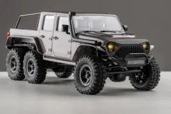 RocHobby 1/18 Cheyenne 6×6 Scaler RTR – Ultra-gedetailleerde Offroad Crawler
