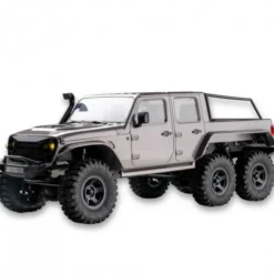 RocHobby 1/18 Cheyenne 6×6 Scaler RTR – Ultra-gedetailleerde Offroad Crawler