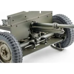 Roc Hobby Option for 1/12 1941 WILLYS MB – M3 37mm Anti-tank Gun