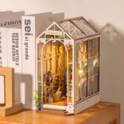Rolife Holiday Garden House DIY minatuur bouwpakket