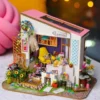 Rolife Lily’s Porch met verlichting bouwpakket