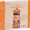 Rolife Love Post Office miniatuurhuisje bouwpakket