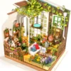 Rolife Millers Tuintje Miniatuur Bouwpakket