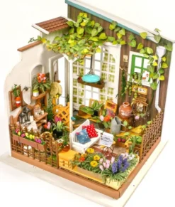 Rolife Millers Tuintje Miniatuur Bouwpakket