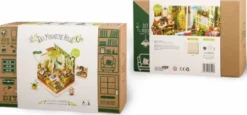 Rolife Millers Tuintje Miniatuur Bouwpakket