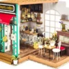 Rolife Simon’s Koffie Miniatuur Bouwpakket