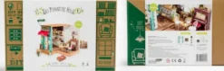 Rolife Simon’s Koffie Miniatuur Bouwpakket