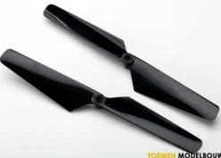 Rotor blade set black – TRX6626