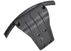 RPM ARRMA Kraton Front Bumper and Skid Plate – Black RPM81472