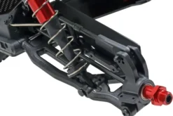 RPM ARRMA Kraton Mud Guards – Black RPM81412