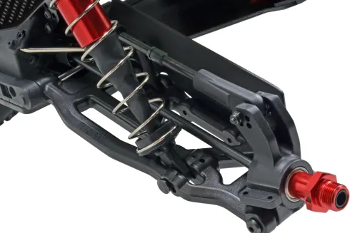 RPM ARRMA Kraton Mud Guards – Black RPM81412