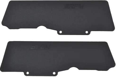 RPM ARRMA Kraton Mud Guards – Black RPM81412