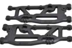 RPM ARRMA Kraton / Talion / Outcast / Notorious Rear Upper & Lower A-arms – Black RPM81402