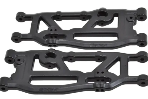 RPM ARRMA Kraton / Talion / Outcast / Notorious Rear Upper & Lower A-arms – Black RPM81402