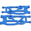 RPM ARRMA Kraton / Talion / Outcast / Notorious Rear Upper & Lower A-arms – Blue RPM81405