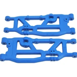 RPM ARRMA Kraton / Talion / Outcast / Notorious Rear Upper & Lower A-arms – Blue RPM81405