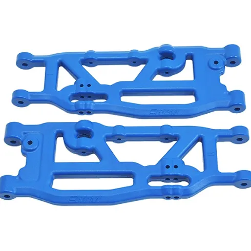 RPM ARRMA Kraton / Talion / Outcast / Notorious Rear Upper & Lower A-arms – Blue RPM81405