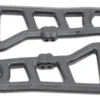 RPM ARRMA Tyohon 4X4 3S BLX Front A-arms – Black RPM80762