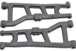 RPM ARRMA Tyohon 4X4 3S BLX Front A-arms – Black RPM80762
