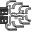 RPM Chrome Zoomies Mock Exhaust Headers – Chrome RPM70853