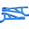 RPM 1/8 E-Revo 2.0 Front Left A-arms – Blue RPM81515