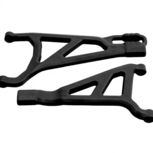RPM 1/8 E-Revo 2.0 Front Right A-arms – Black RPM81462