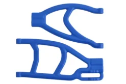 RPM E-Revo & Revo 3.3 & Summit 1:8 Extended Right Rear A-Arms – Blue RPM70485