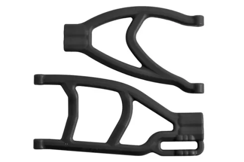 RPM E-Revo & Revo 3.3 & Summit 1:8 Extended Left Rear A-Arms – Black RPM70432