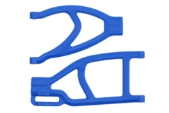RPM E-Revo & Revo 3.3 & Summit 1:8 Extended Left Rear A-Arms – Blue RPM70435