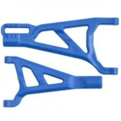RPM E-Revo & Revo 3.3 & Summit 1:8 Front Left A-Arms – Blue RPM70375
