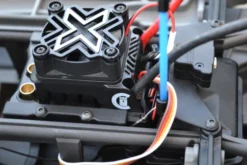 RPM ESC Cage Castle Mamba X 8S ESC Traxxas X-maxx 8S – RPM70562