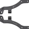 RPM Kraton, Typhon & Talion Wing Mounts – Black RPM81642