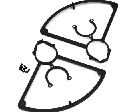 RPM LaTrax Alias Propeller Guards (2) – Black RPM72042