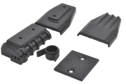 RPM Mock Intake & Blower Set – Black RPM73412