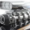 RPM Mock Intake & Blower Set – Chrome RPM73413