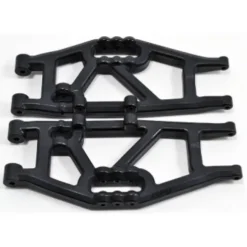 RPM REAR A-ARMPS FOR 4S V2 ARRMA KROTON AND OUTCAST, REPLACES ARA330710 – RPM81792