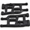 RPM REAR A-ARMS LOSI TENACITY U4 LASERNUT BLACK