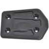 RPM REAR SKID PLATE FOR ARRMA & DURANGO 1/8 & 1/10