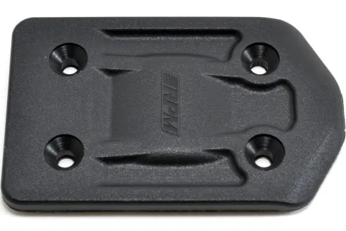 RPM Rear Skid Plate for most ARRMA Kraton 6S (V5 & EXB) Vehicles – Black RPM81332