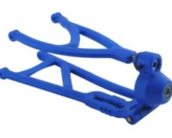 RPM Revo E-Revo True-Track Rear A-arm Conversion Kit – Blue RPM80565