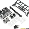 RPM Roof Mounted Light Bar Set – Black RPM80922