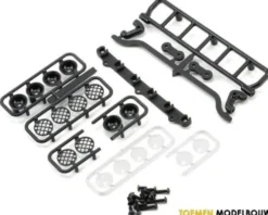 RPM Roof Mounted Light Bar Set – Black RPM80922
