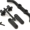 RPM Slash 4×4 Adjustable Height Body Mounts – Black RPM73932
