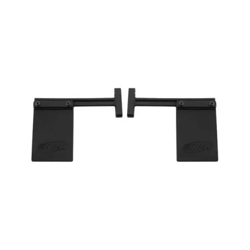 RPM Slash 4×4 Mud Flaps – Black RPM81012