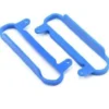 RPM Slash 4×4 & Slash 2WD Nerf Bars – Blue RPM80625