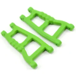 RPM Slash 2WD Rear A-Arms – Green RPM80594
