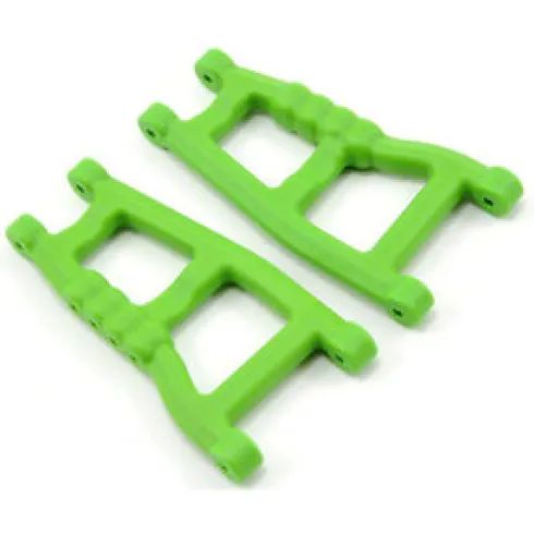 RPM Slash 2WD Rear A-Arms – Green RPM80594