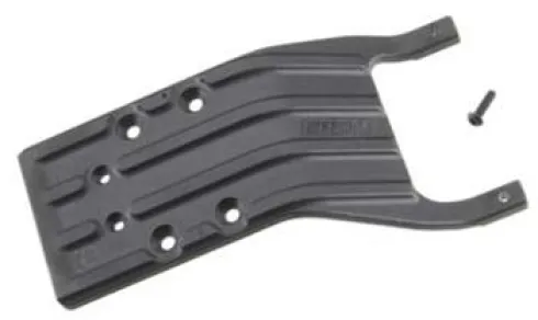 RPM Slash 2WD Rear skid plate – Black RPM81242