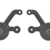 RPM Slash 2WD & Slash 4WD Low Visibilty Wheelie Bars – Black RPM81312